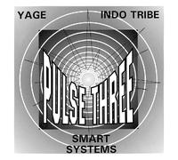 Smart Systems, Indo Tribe & Yage The Pulse E.P. - Volume 3 (Vinyl LP) 12" EP