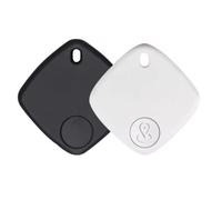 SMART TAG AIR TRACKER 2 PEZZI COMPATIBILE APPLE DOVÈ IOS LOCALIZZATORE GPS BLUET