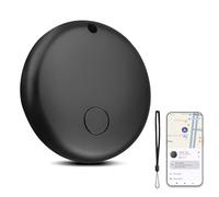 Smart Tag Android, Key Finder Compatibile con app Google "Find My Device" (solo Android), Bluetooth Tracker per valigie, zaini, portafogli e borse
