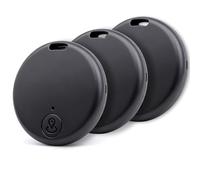 Smart Tag, Bluetooth anti-loss devices compatible per iOS/Android, 6-month battery life, compact devices suitable for keys, wallets, backpacks, luggage, set of 3 pieces