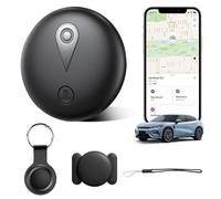 Smart Tag Bluetooth Tracker: alternativa, posizionamento GPS, necessita di un'app, può essere localizzato in tempo reale (non supportato find My), impermeabile IP67, compatibile con iOS e Android