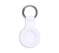 SMART TAG CELLY AIRTAG 1ST/2ND GEN CASE WHITE