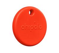 SMART TAG CHIPOLO POP - con gancio ad anello, rosso