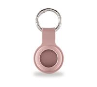 SMART TAG HAMA 215627 custodia Apple in silicone con anello rosa