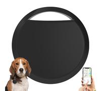 Smart Tag, Pet Finder Tracker Tag, Avviso audio-visivo Strumento di posizionamento a lungo raggio per portafoglio, valigia, chiavi, zaino, cane