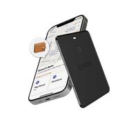 SBS Localizzatore oggetti ultra slim per Apple Dov'è - per portafogli e zaini | Sbs Senza taglia