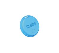 Dispositivo SBS Find my TAG eco Apple Android blu
