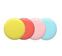 Smart Tag Tracker 2026 funziona con Apple Find My e Android Find Hub - Trova oggetti con batteria sostituibile di 1 anno, segnale acustico forte da 75 dB, impermeabile IPX5, promemoria anti-perdita