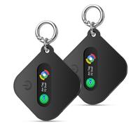 Smart Tag Trova Chiavi Compatibile con iOS Find My APP o Android Find Hub IP67 impermeabile batteria CR2032 sostituibile Bluetooth Tracker Finder per chiavi bagagli/borse/valigia/portafoglio