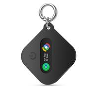 Smart Tag Trova Chiavi Compatibile con iOS Find My APP o Android Find Hub IP67 impermeabile batteria CR2032 sostituibile Bluetooth Tracker Finder per chiavi bagagli/borse/valigia/portafoglio