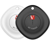 SMART TAG VERBATIM Verbatim My Finder Track Black - 2 pack