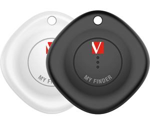 SMART TAG VERBATIM Verbatim My Finder Track Black - 2 pack