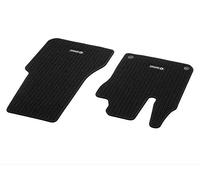 Smart, tappetini originali C/A 453 ForTwo/EQ, anno di costruzione dal 2014, colore nero, 2 pezzi anteriori