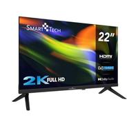Smart Tech 22 FHD Easy TV Hotel Mode 12/220V 22FN01V