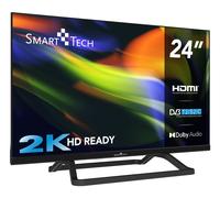 Smart-Tech 24HN01V3CA TV 61 cm (24 ) HD Nero 200 cd/m² (HDTV) - Nouvo