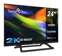 Smart Tech - Tv Led 24" 24hn01v3-high Gloss Black SMART TECH