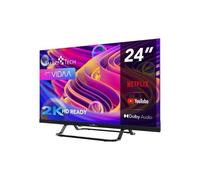 Smart-Tech 24HV02V TV 61 cm (24") HD Smart TV Wi-Fi Nero 200 cd/m²