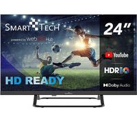 SMART TECH - 24HW01V LED TV (Piatto, 24', HD, SMART TV)