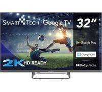 SMART TECH 32HG01V TV LED, SMART TV, 32 ", HD, Grigio