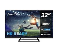 Smart-Tech 32HN01V3 TV 81,3 cm (32") HD Nero 200 cd/m²