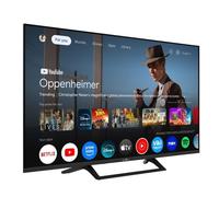 TV SmartTech QLED 43" 4K UHD 43QG06V Google TV HDR10 Dolby Audio DVB-T2/S2/C