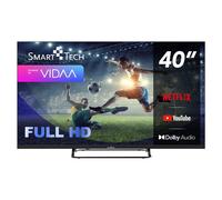 Smart Tech 40 FHD SMART VIDAA TIVUSAT