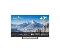 Smart Tech 40FW01V Smart TV 40 Pollici Full HD Display LED Sistema Web OS DVBT2-