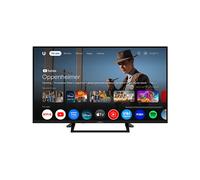 SMART TECH 40QG01V TV QLED, SMART TV, 40 ", D-LED, Full-HD, Processore ARM CA55 quad-core 1.45GHz, Nero