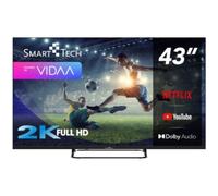 - SMART TECH - TV LED Full HD 43' 43FV02V Smart VIDAA - SCONTI ALLA ROVESCIA