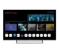 Smart Tech SMARTTECH LCD 50UW02V UHD WEBOS 50' ULTRA H , Smart Tv WEBOS, DVB-T2/S2