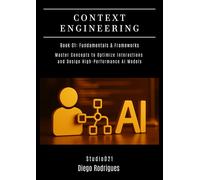 Smart Tech Content, Studiod21 Context Engineering (A.I.) Book 01: Fun Book NUOVO