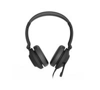 Smart Tech Cuffie con fascia nera