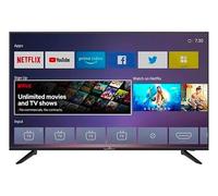 Smart-Tech SMT43F30UV2M1B1 TV (43) 4K Ultra HD Smart TV Wi-Fi Nero