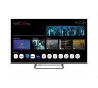 Smart Tech - Smart Tv Led Fhd 32" 32qw01v-metal Grey SMART TECH