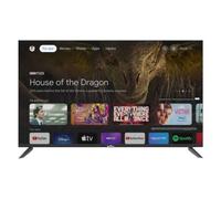 Smart Tech Televisore 50UG10V1 Tv Smart Tech 50UG10V1 Black 5999862467593