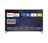 Smart-Tech SMT43F30UV2M1B1 TV (43) 4K Ultra HD Smart TV Wi-Fi Nero