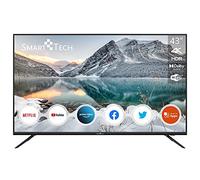 TV 43" SMARTECH 4K SMART LINUX DVB T2/C/S- 3X HDMI,H265 [SMT43F30UV2M1B1]
