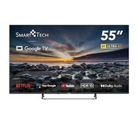 SMART TECH TV LED Ultra HD 4K 55 55UG10V3 Smart TV Google TV