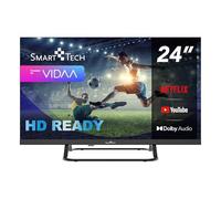 Smart-Tech 24HN01VC TV 24" HD Smart TV Nero