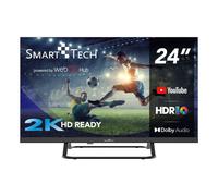SMART TECH - 24HW01V LED TV (Piatto, 24', HD, SMART TV)