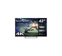 SMART TECH 43 UHD 4K SMART WEBOS 43UW02V