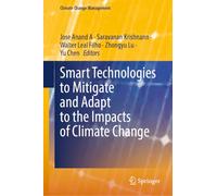 Smart Technologies to Mitigate and Adapt to the Impacts of Climate Change