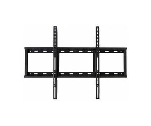 SMART Technologies WM-SBID-200 Supporti a parete per TV Nero (Smart beslag - for