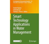 Smart Technology Applications in Water Management: 139