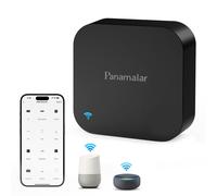 Smart Telecomando con IR e RF 2 in 1 WiFi Universale IR Remoto Hub Supporto