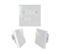 Smart Temperature Remote Controller M3H Termostato WiFi Display LCD Touch Screen for acqua/elettrico a pavimento/caldaia a gas(Gas Boiler 3A B-WiFi)