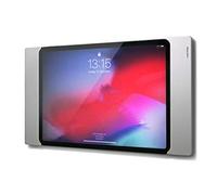 Smart things s33 s sDock Fix A11 - Supporto da parete richiudibile e base di ricarica per installazione permanente per Apple iPad Pro 11" USB-C, colore: Argento