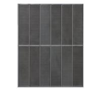Smart Tiles Piastrelle Adesive, Verticale Grigio Fumo, 29,02x22,86 cm