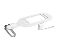 Smart Toilet Bidet Sprayer, Non-Electric Bidet Attachment, Self-Cleaning Toilet Sprayer, Adjustable Pressure Bidet Sprayer, Bidet For College Dorm Bathroom, Eco-Friendly Bidet Tool