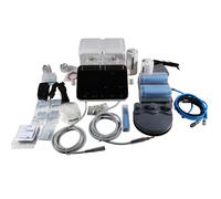 Smart Touch Dental Ultrasonic Scaler Water System Piezo &Air lucidatura manipolo
